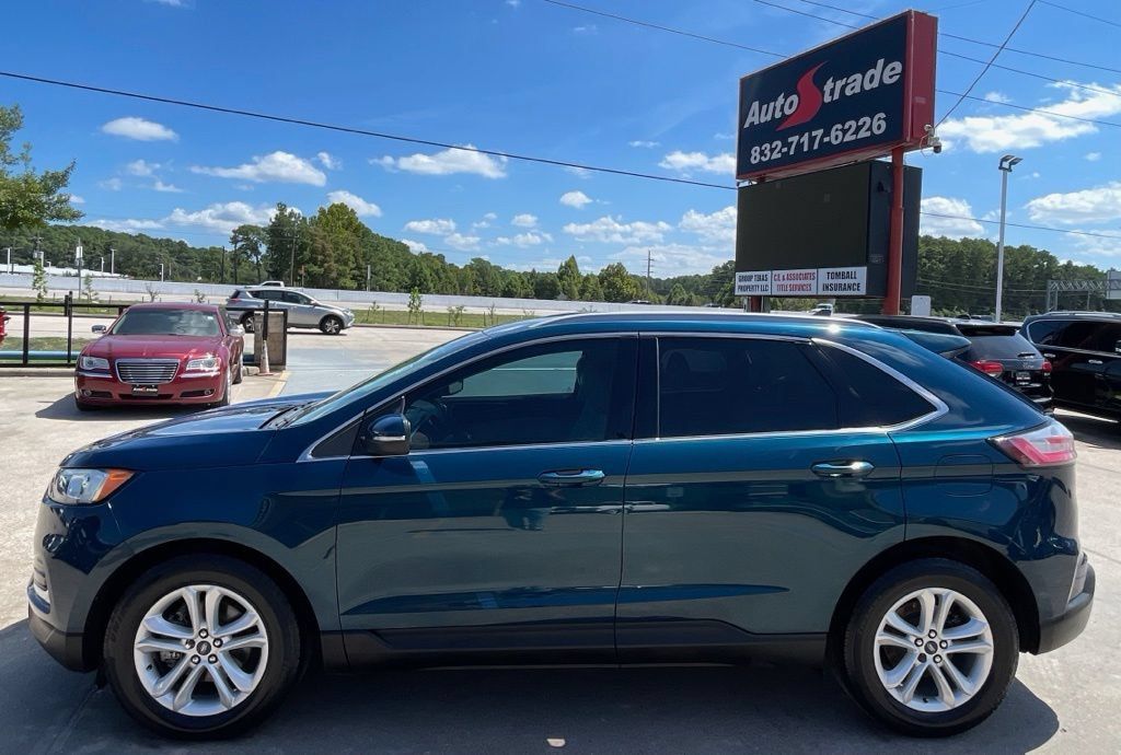 Used 2020 Ford Edge SEL w/ Convenience Package FWD image 5