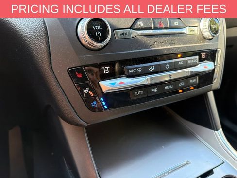 Used 2020 Ford Explorer ST w/ Premium Technology Package AWD/4WD image 15