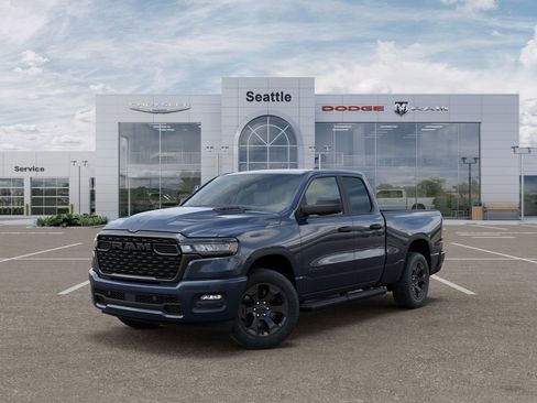 New 2026 RAM 1500 Express AWD/4WD image 1