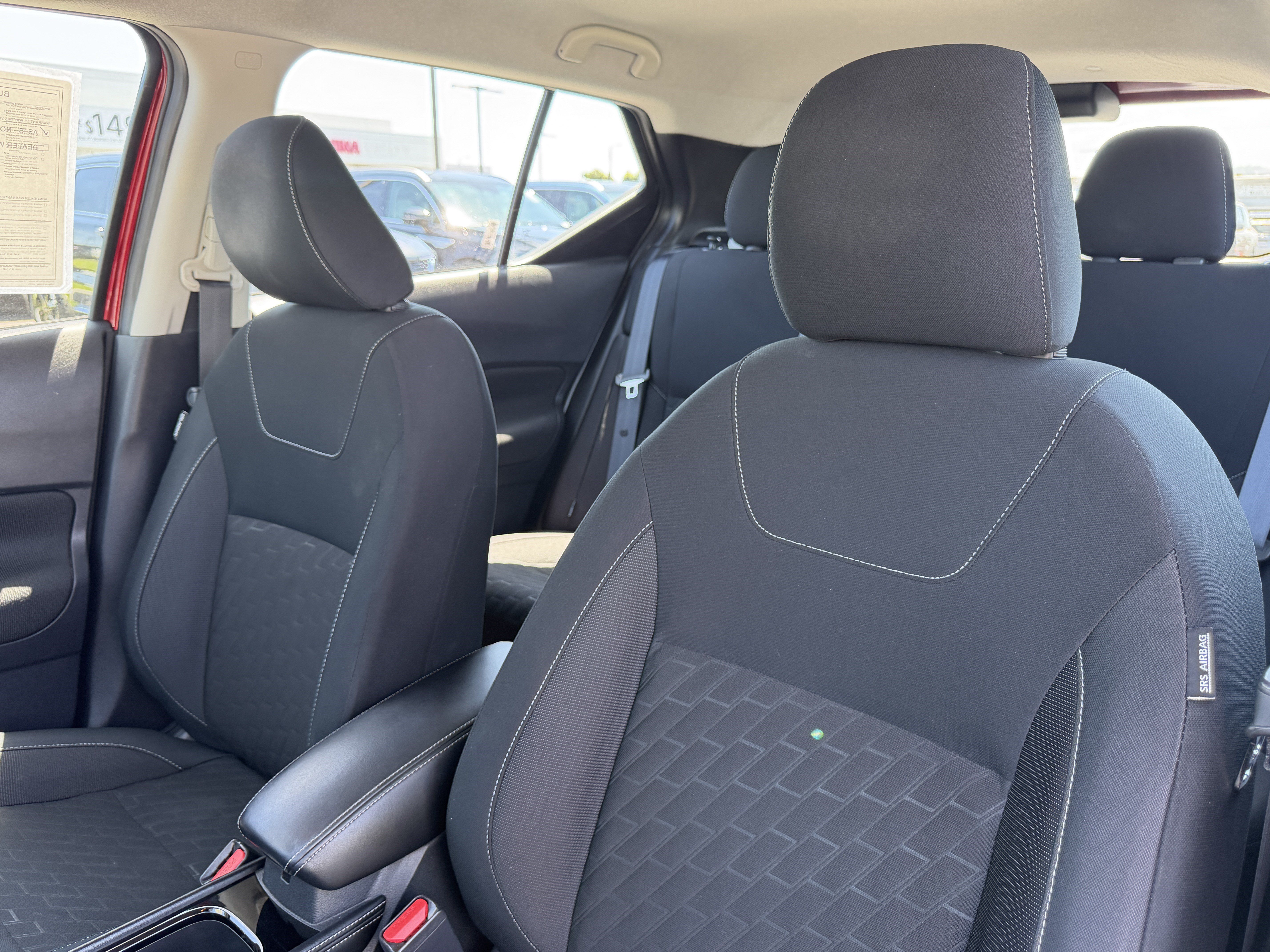 Used 2023 Nissan Kicks SV FWD image 16