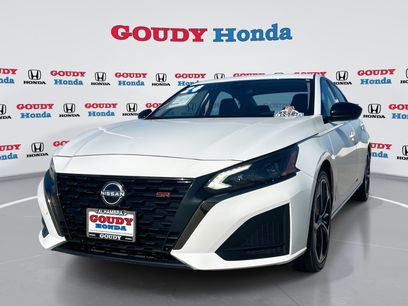 Used 2024 Nissan Altima 2.5 SR