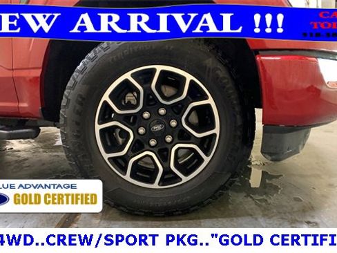 Used 2022 Ford F150 XLT w/ Equipment Group 302A High image 10