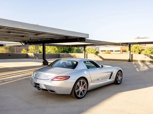 Used 2012 Mercedes-Benz SLS AMG AMG Coupe 2D image 29