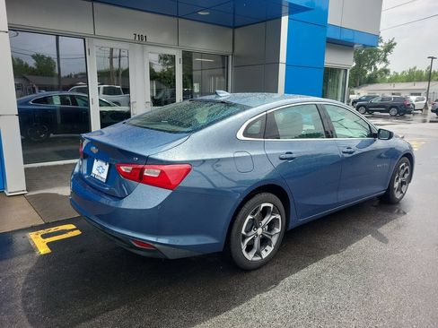 Certified 2024 Chevrolet Malibu LT w/ LPO, Floor Liner Package FWD image 16