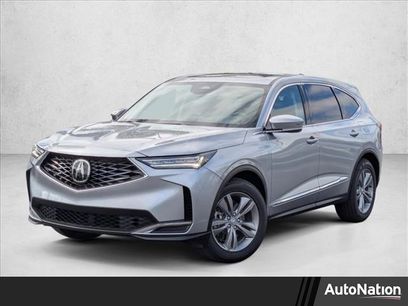New 2026 Acura MDX FWD