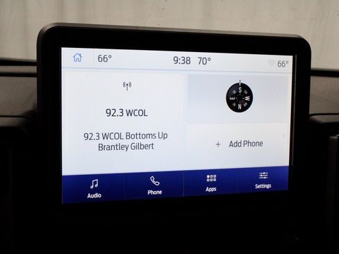 Certified 2023 Ford Bronco Sport Outer Banks image 3