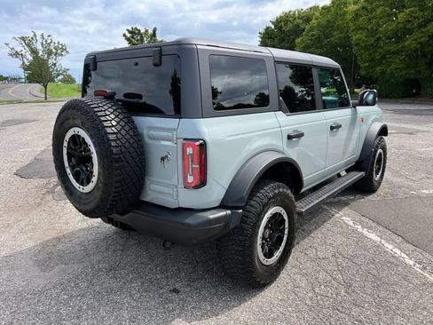Certified 2021 Ford Bronco Badlands AWD/4WD image 11