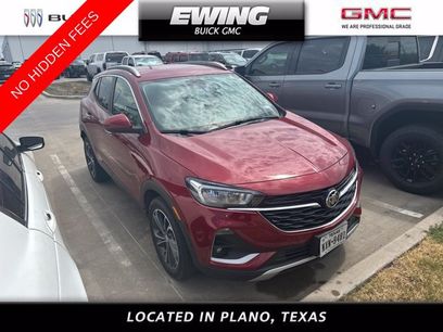 Used 2020 Buick Encore GX Select