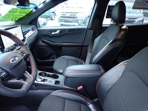 Certified 2023 Ford Escape ST-Line w/ Tech Pack #1 image 15