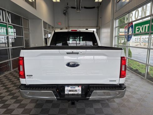 Used 2023 Ford F150 XLT w/ Equipment Group 302A High image 5