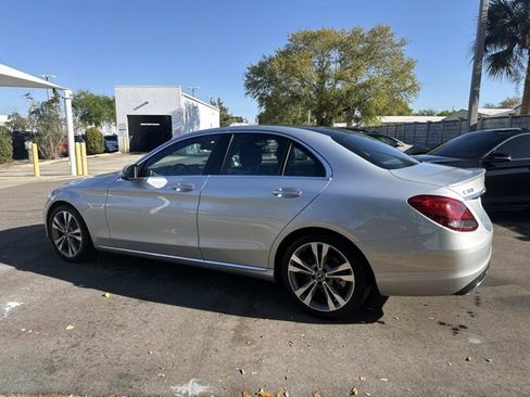 Used 2018 Mercedes-Benz C 300 C 300 image 5