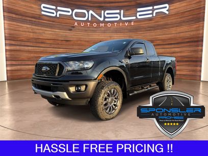 Used 2021 Ford Ranger XLT w/ Equipment Group 301A Mid