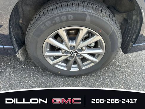 Used 2025 MAZDA CX-5 AWD 2.5 S w/ Select Package image 18