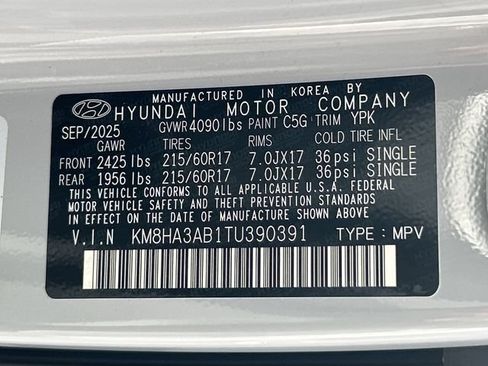 Certified 2026 Hyundai Kona SE FWD image 32