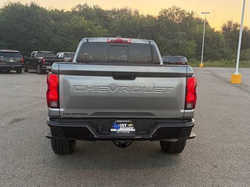 New 2026 Chevrolet Colorado Trail Boss AWD/4WD image 4