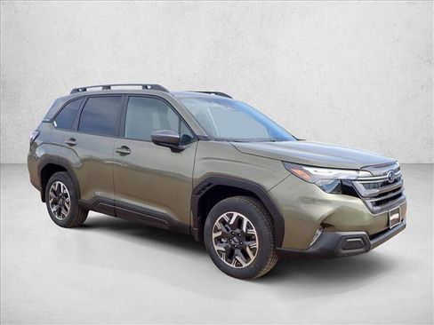 New 2026 Subaru Forester Premium image 6