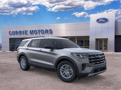New 2026 Ford Explorer Active AWD/4WD image 7