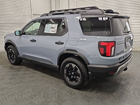 New 2026 Honda Passport TrailSport Elite image 5