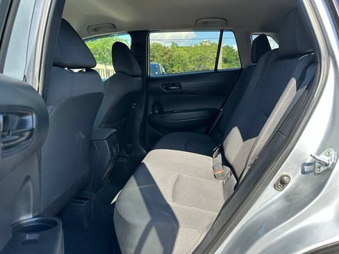 Used 2023 Toyota Corolla Cross LE FWD image 22