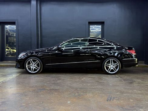 Used 2014 Mercedes-Benz E 350 Coupe image 5