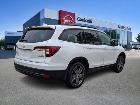 Used 2022 Honda Pilot Sport image 6