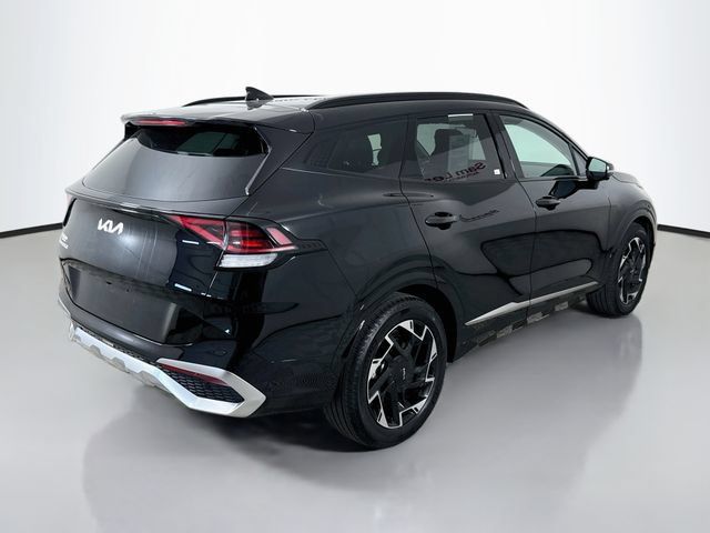 Used 2025 Kia Sportage SX FWD image 7