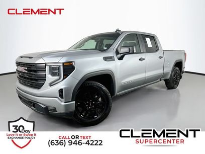 Used 2024 GMC Sierra 1500 Pro w/ Graphite Edition