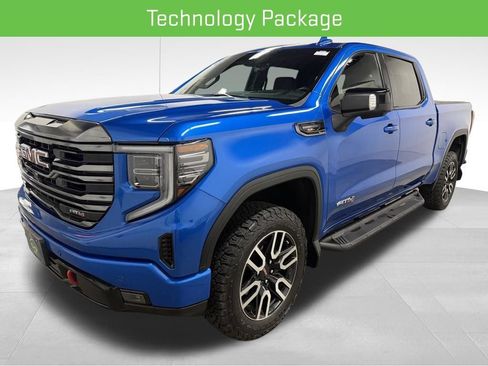Certified 2024 GMC Sierra 1500 AT4 w/ Technology Package AWD/4WD image 7