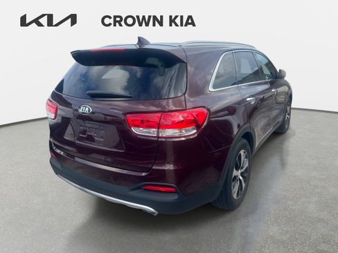 Used 2018 Kia Sorento EX FWD image 5