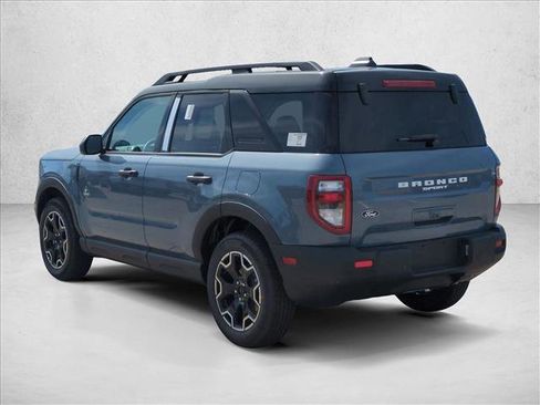 New 2026 Ford Bronco Sport Outer Banks AWD/4WD image 9