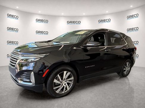 Used 2023 Chevrolet Equinox Premier FWD image 3