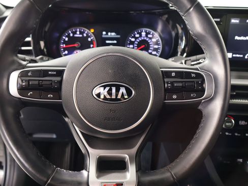 Used 2021 Kia K5 GT-Line FWD image 3