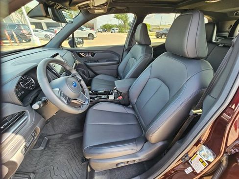 Used 2026 Subaru Forester Limited AWD/4WD image 16