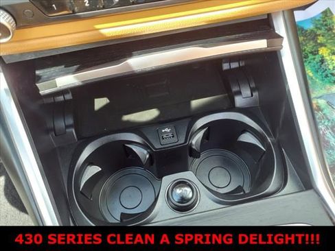 Used 2021 BMW 430i Convertible w/ Convenience Package image 18