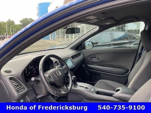 Certified 2019 Honda HR-V Sport image 25