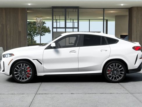 New 2027 BMW X6 xDrive40i w/ Executive Package AWD/4WD image 27