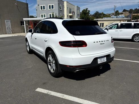Used 2018 Porsche Macan Sport Edition AWD/4WD image 6