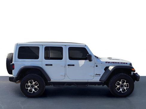 Used 2023 Jeep Wrangler Unlimited Rubicon image 22