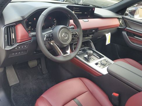 New 2026 MAZDA CX-70 3.3 Turbo S w/ Premium Package image 21