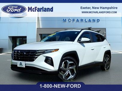 Used 2022 Hyundai Tucson SEL w/ Convenience + Premium Package