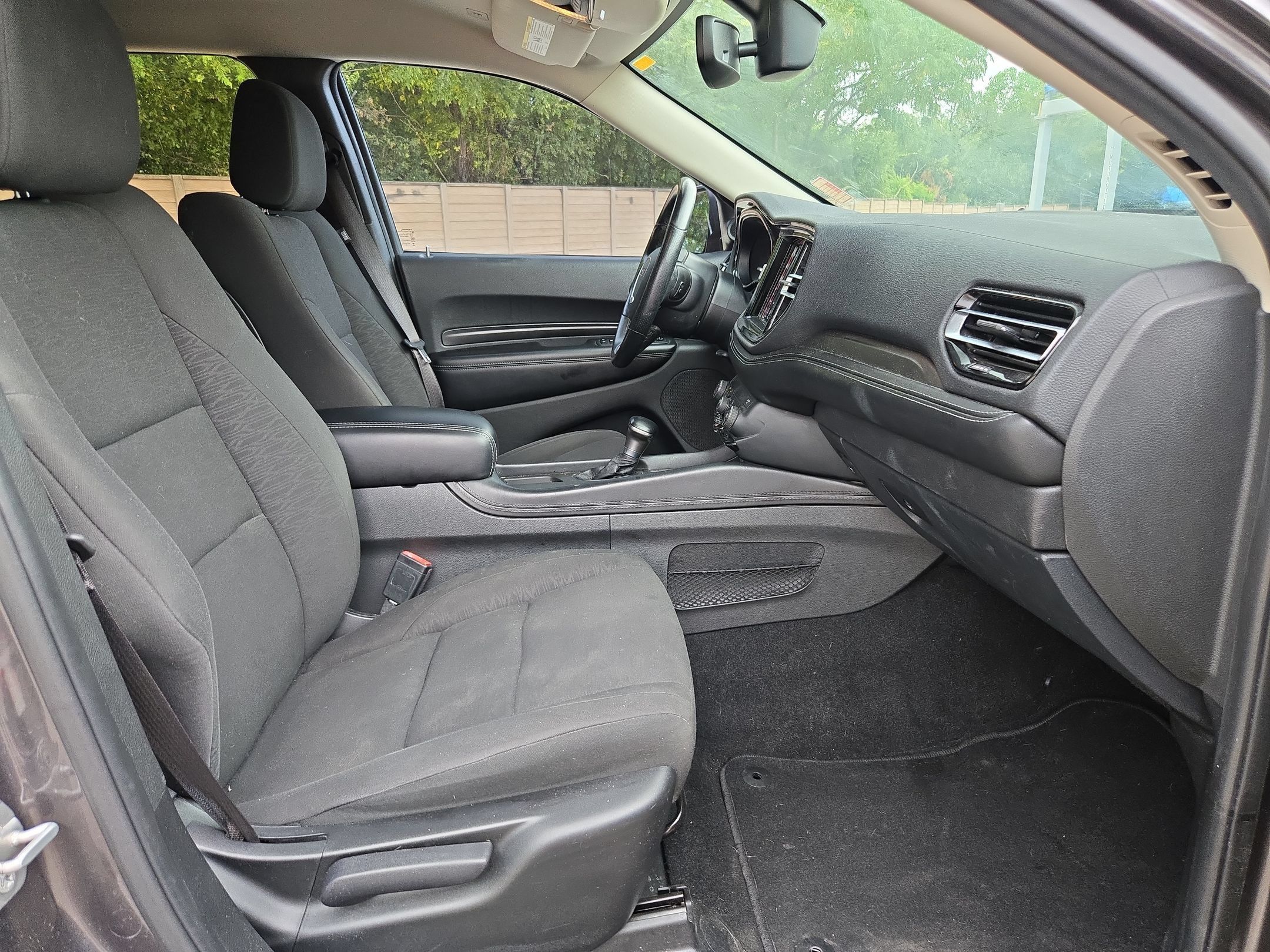 Used 2021 Dodge Durango SXT w/ 3rd Row Seating Group RWD image 27