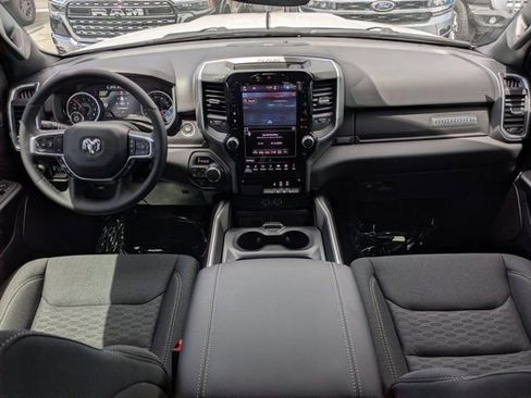 New 2026 RAM 1500 Big Horn AWD/4WD image 15