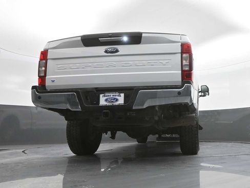 Used 2021 Ford F250 Lariat w/ Lariat Value Package AWD/4WD image 22