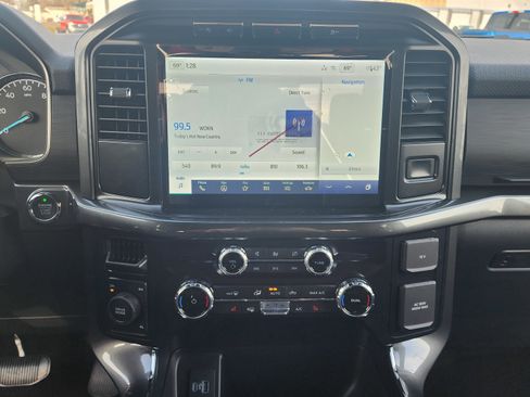 Certified 2023 Ford F150 XLT w/ Equipment Group 302A High image 18