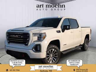 Used 2020 GMC Sierra 1500 AT4 w/ AT4 Premium Package AWD/4WD video 1