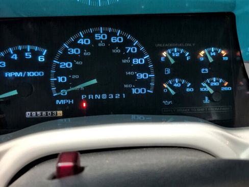 Used 1998 Chevrolet Silverado 1500 2WD Extended Cab w/ Preferred Equipment Group 3 image 7