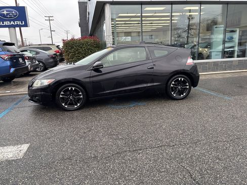 Used 2015 Honda CR-Z EX image 9