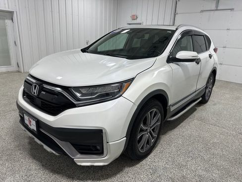 Used 2022 Honda CR-V Touring image 5