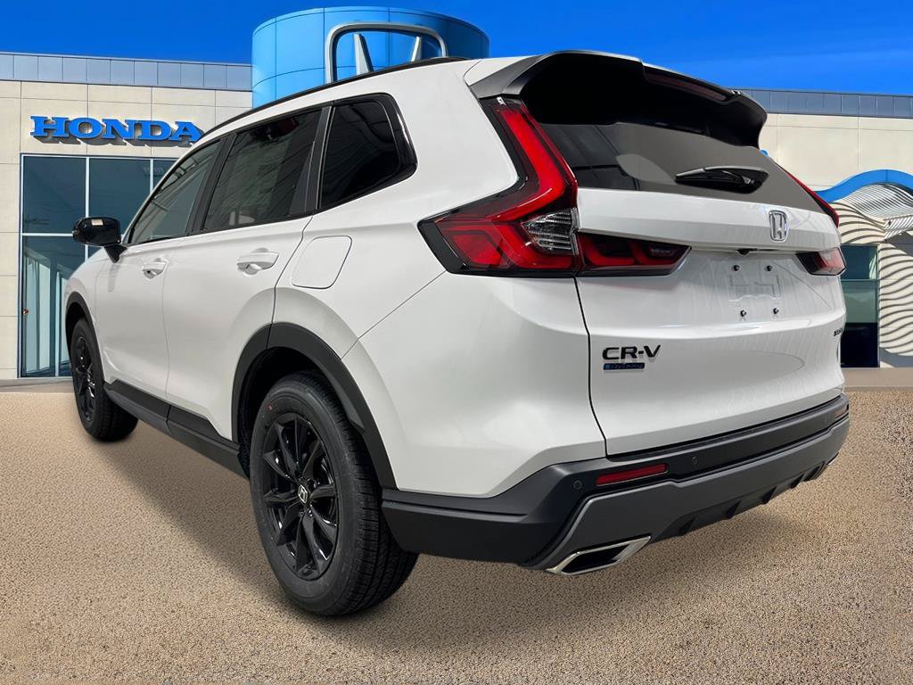 New 2027 Honda CR-V Sport-L image 3