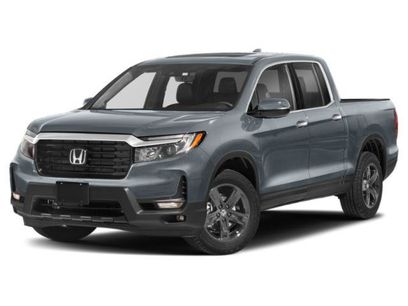 Used 2023 Honda Ridgeline RTL-E